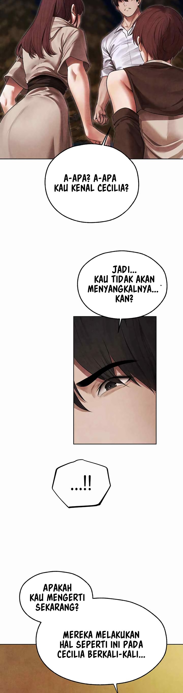 MILF Hunter from Another World Chapter 50 Bahasa Indonesia Chapter 50