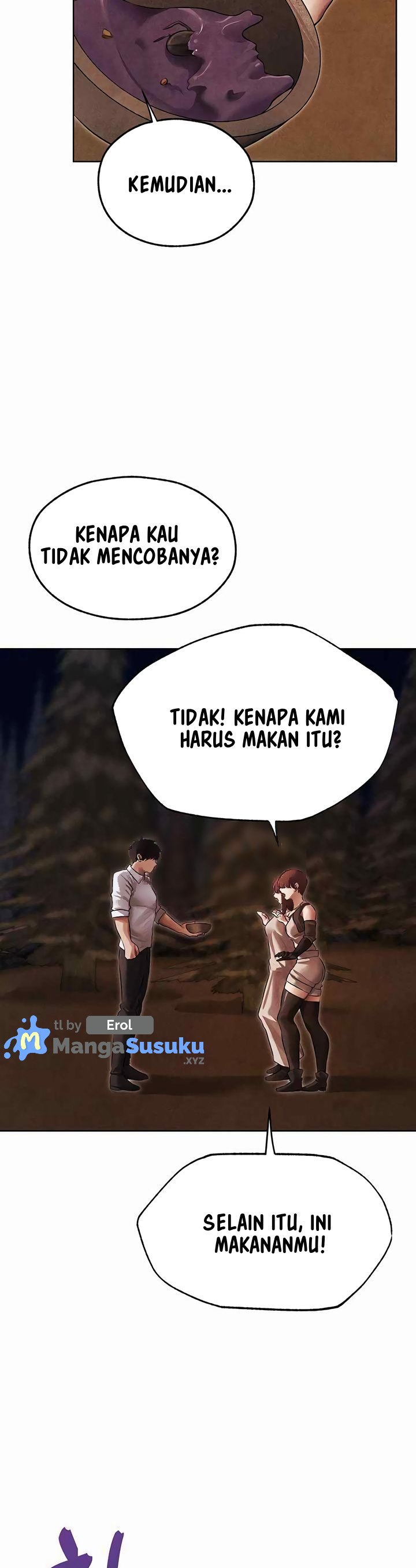 MILF Hunter from Another World Chapter 50 Bahasa Indonesia Chapter 50