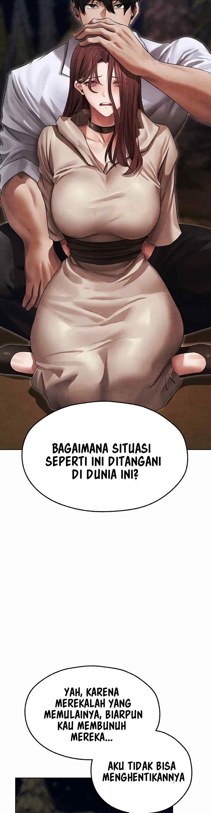 MILF Hunter from Another World Chapter 50 Bahasa Indonesia Chapter 50