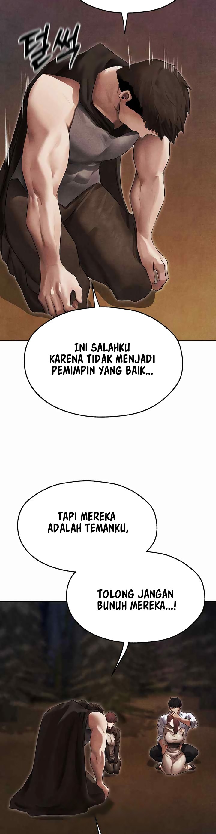 MILF Hunter from Another World Chapter 50 Bahasa Indonesia Chapter 50