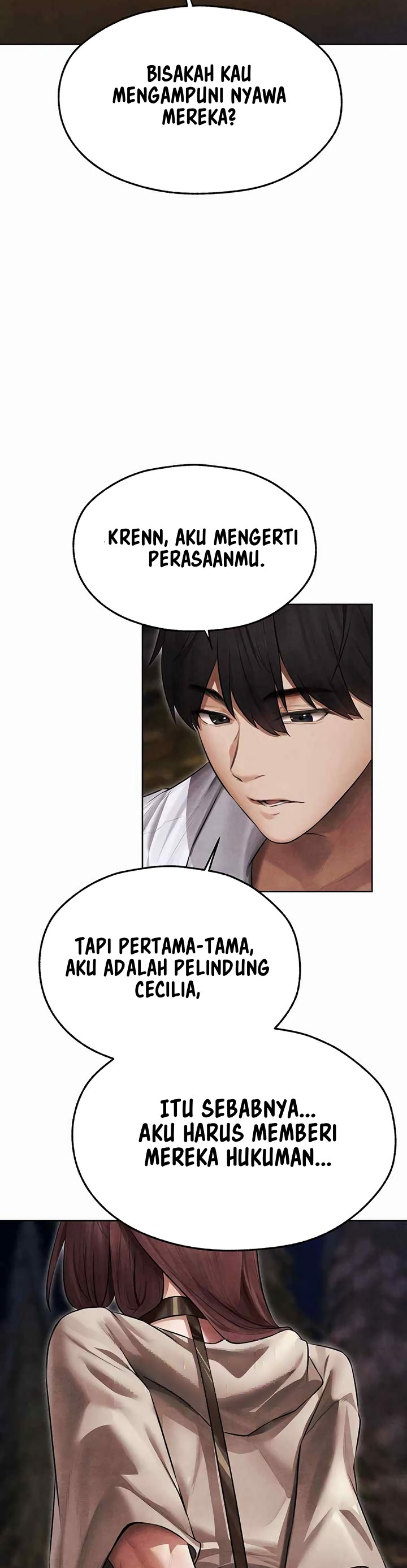 MILF Hunter from Another World Chapter 50 Bahasa Indonesia Chapter 50