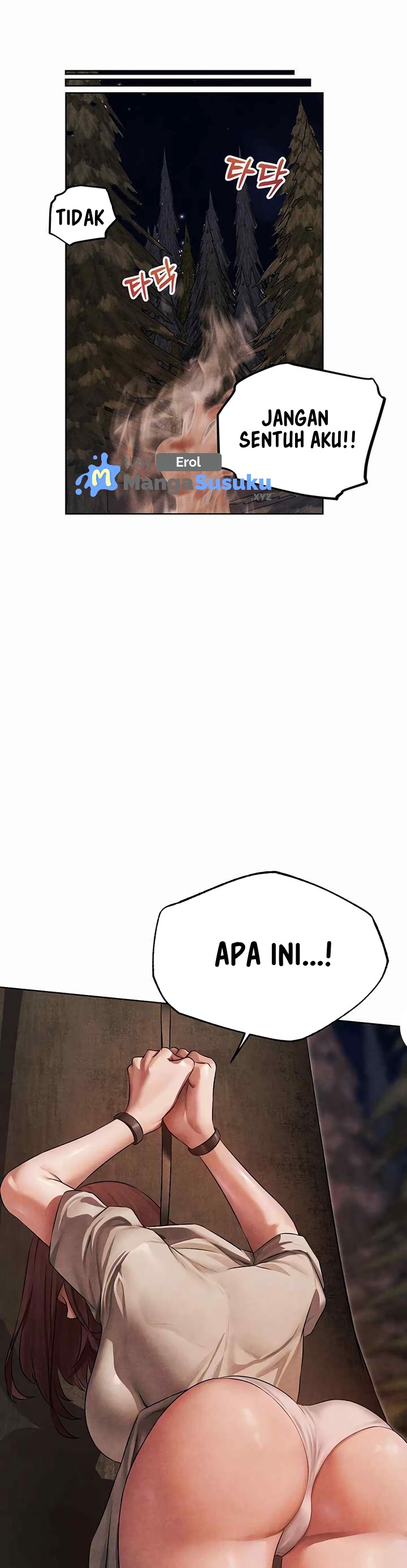 MILF Hunter from Another World Chapter 50 Bahasa Indonesia Chapter 50