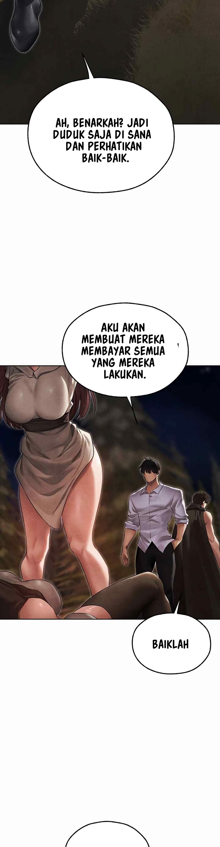 MILF Hunter from Another World Chapter 50 Bahasa Indonesia Chapter 50