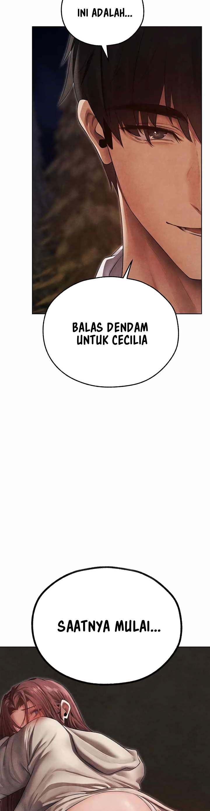 MILF Hunter from Another World Chapter 50 Bahasa Indonesia Chapter 50