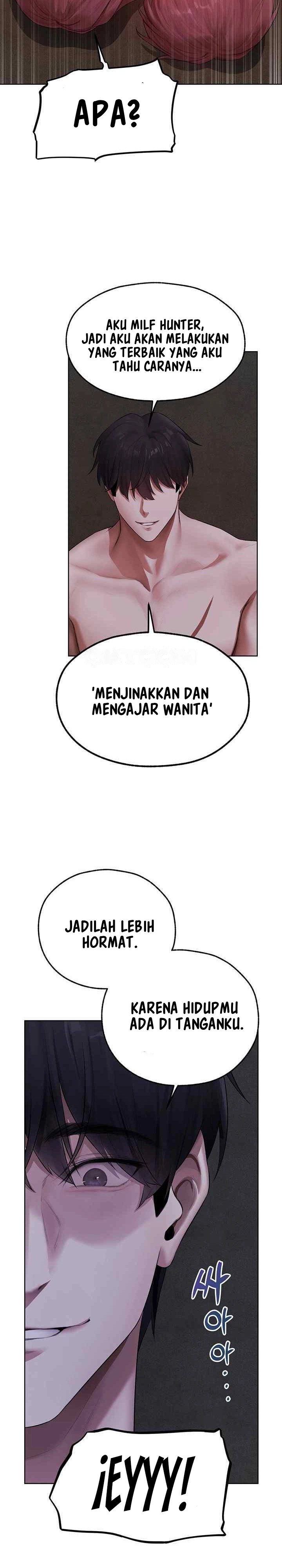 MILF Hunter from Another World Chapter 51 Bahasa Indonesia Chapter 51