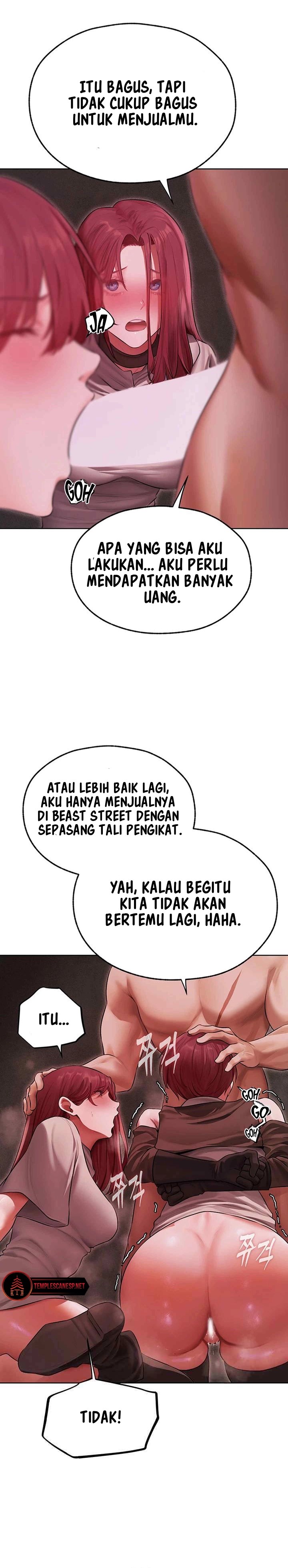 MILF Hunter from Another World Chapter 51 Bahasa Indonesia Chapter 51