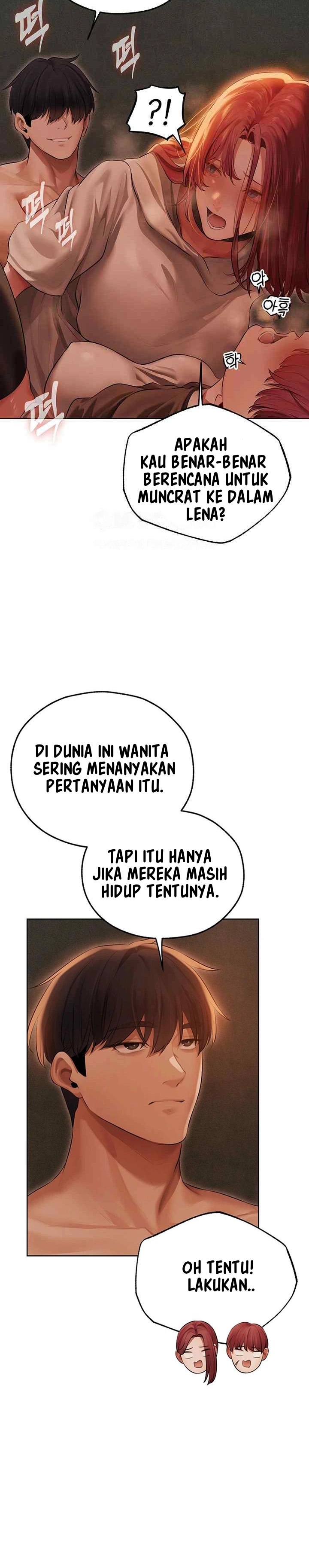 MILF Hunter from Another World Chapter 51 Bahasa Indonesia Chapter 51