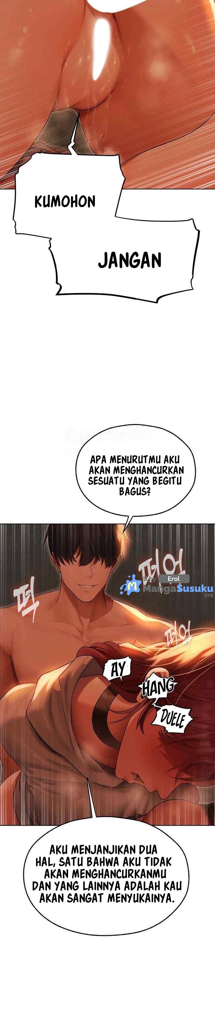 MILF Hunter from Another World Chapter 51 Bahasa Indonesia Chapter 51