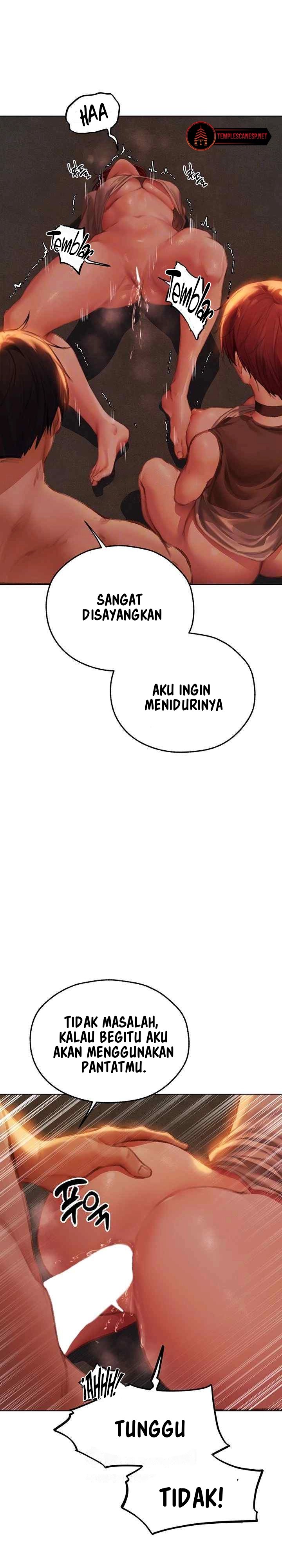 MILF Hunter from Another World Chapter 52 Bahasa Indonesia Chapter 52