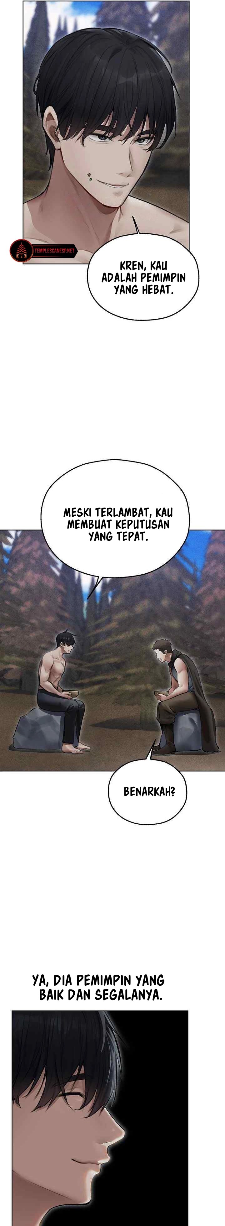 MILF Hunter from Another World Chapter 52 Bahasa Indonesia Chapter 52