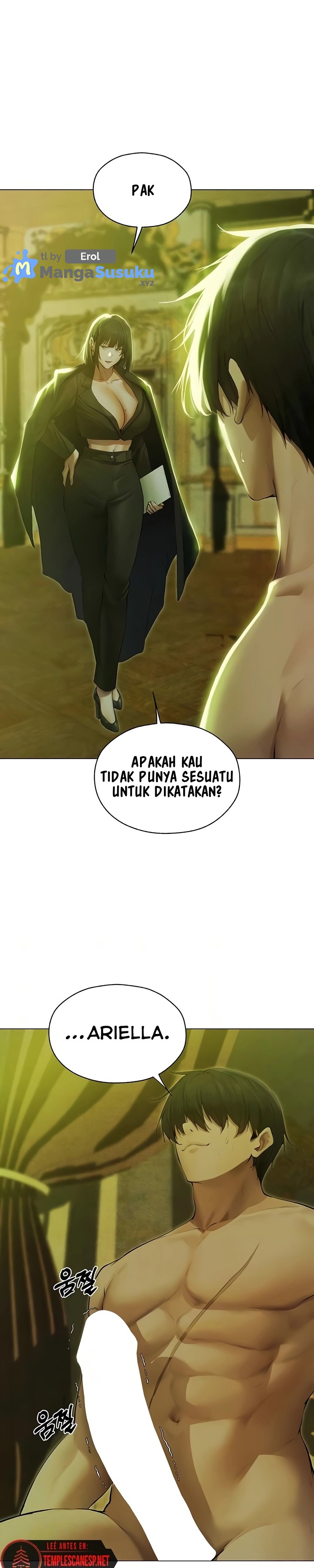 MILF Hunter from Another World Chapter 53 Bahasa Indonesia Chapter 53