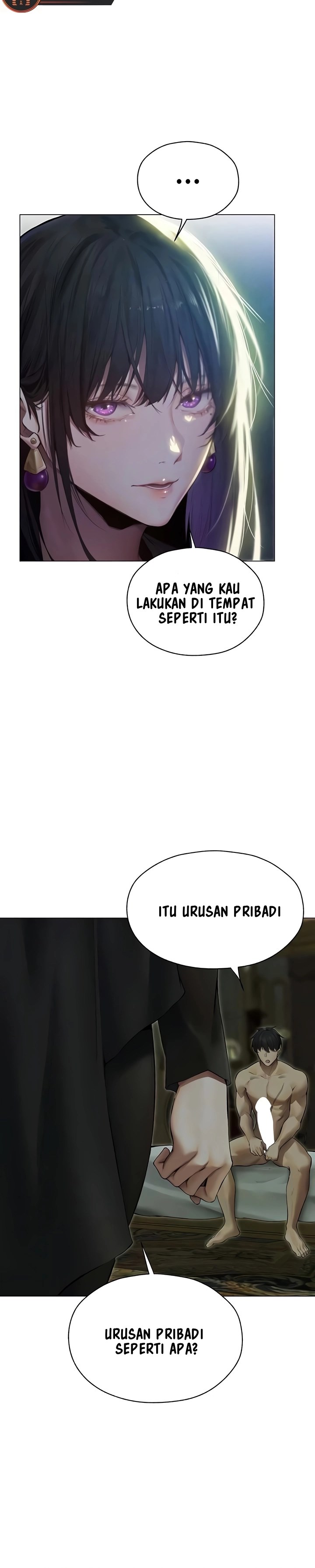 MILF Hunter from Another World Chapter 53 Bahasa Indonesia Chapter 53