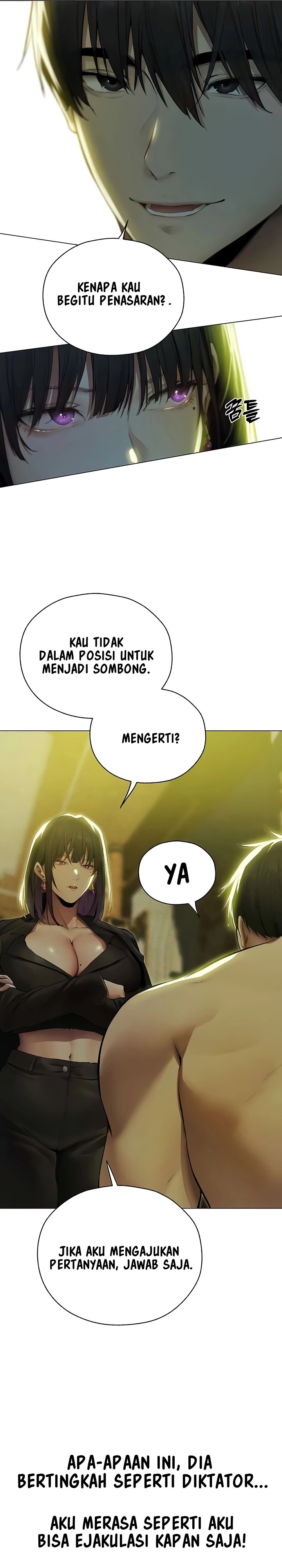 MILF Hunter from Another World Chapter 53 Bahasa Indonesia Chapter 53