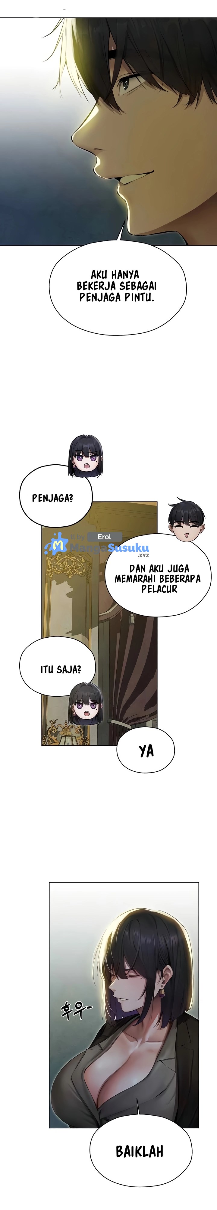 MILF Hunter from Another World Chapter 53 Bahasa Indonesia Chapter 53