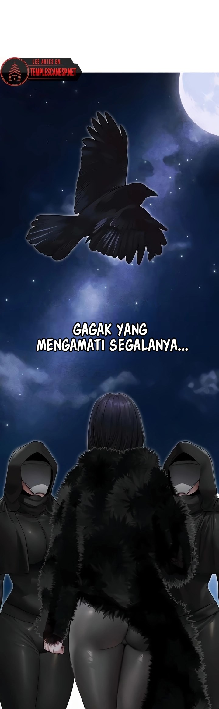 MILF Hunter from Another World Chapter 53 Bahasa Indonesia Chapter 53