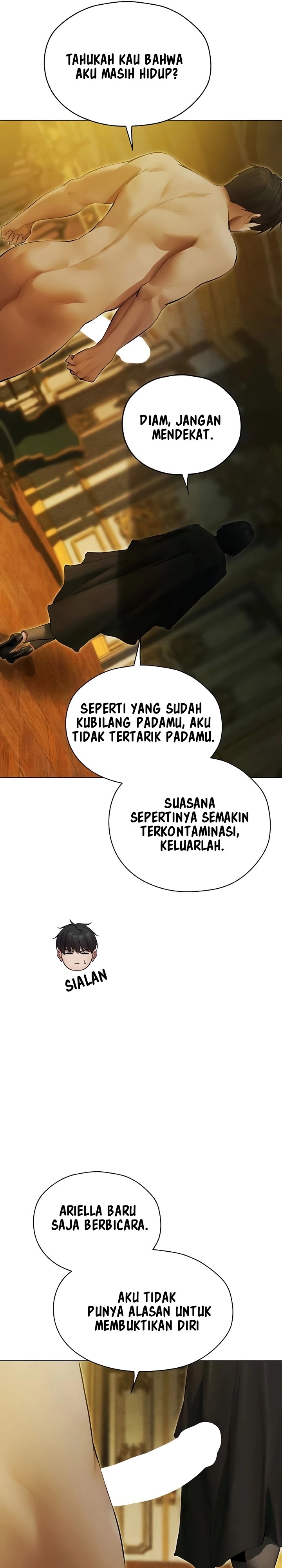 MILF Hunter from Another World Chapter 53 Bahasa Indonesia Chapter 53