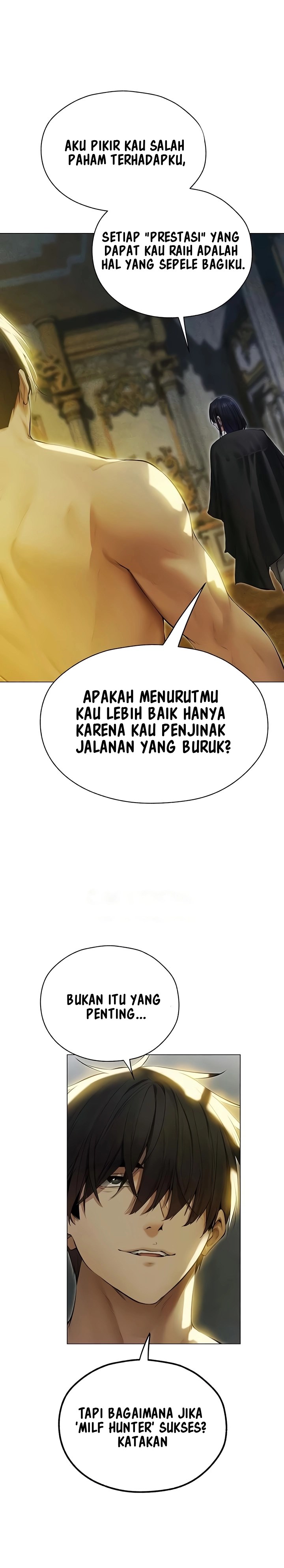 MILF Hunter from Another World Chapter 53 Bahasa Indonesia Chapter 53