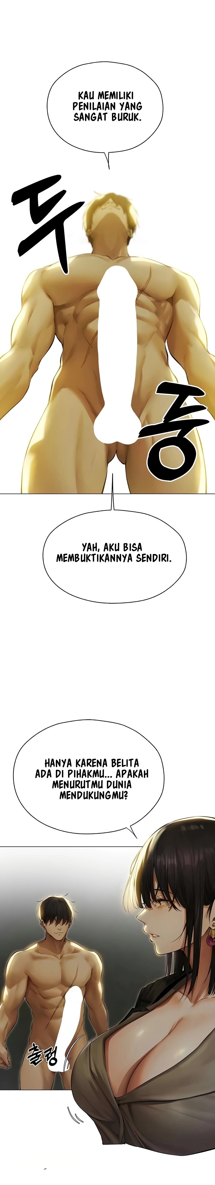 MILF Hunter from Another World Chapter 53 Bahasa Indonesia Chapter 53