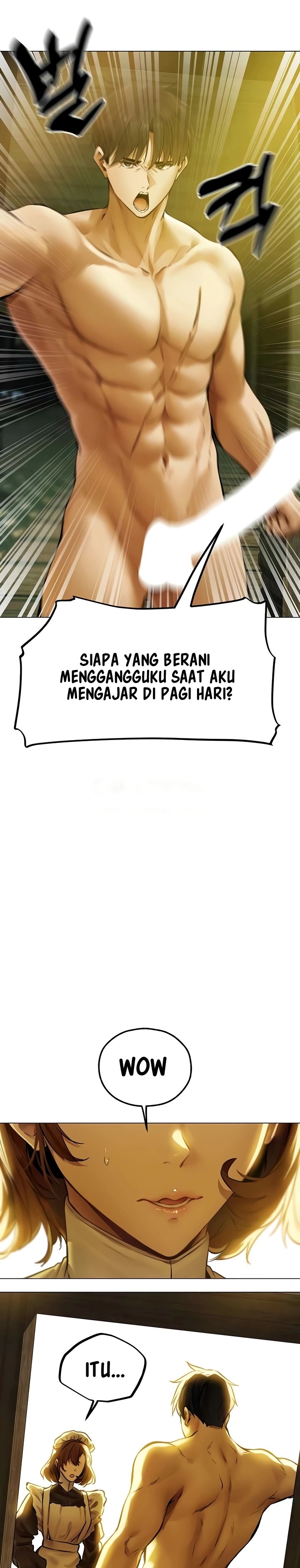 MILF Hunter from Another World Chapter 53 Bahasa Indonesia Chapter 53