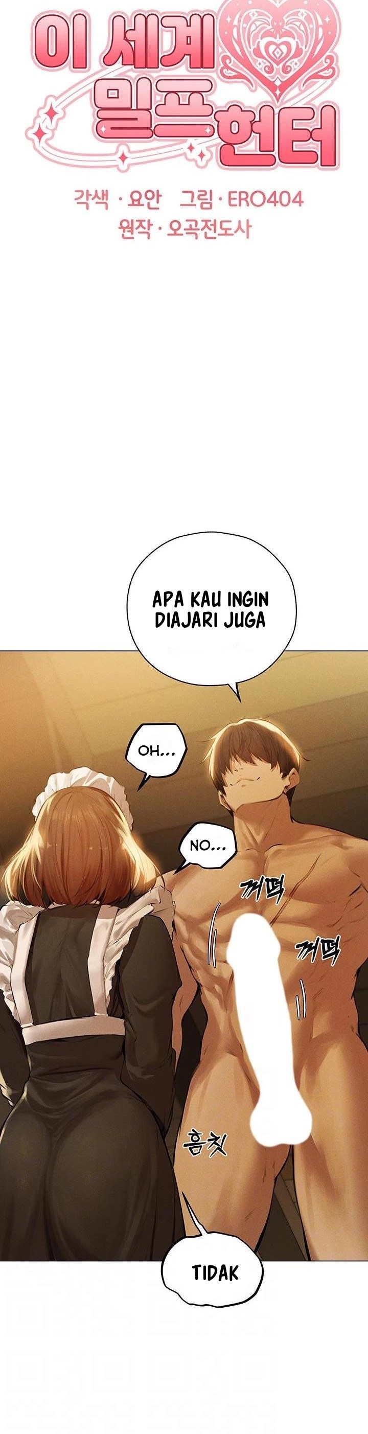 MILF Hunter from Another World Chapter 54 Bahasa Indonesia Chapter 54