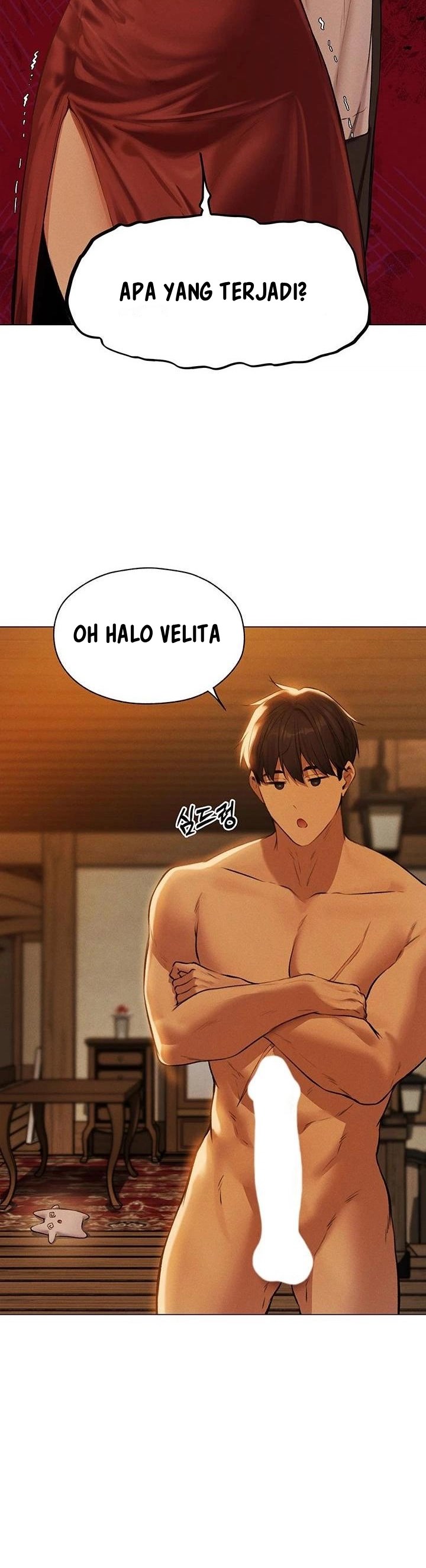 MILF Hunter from Another World Chapter 54 Bahasa Indonesia Chapter 54