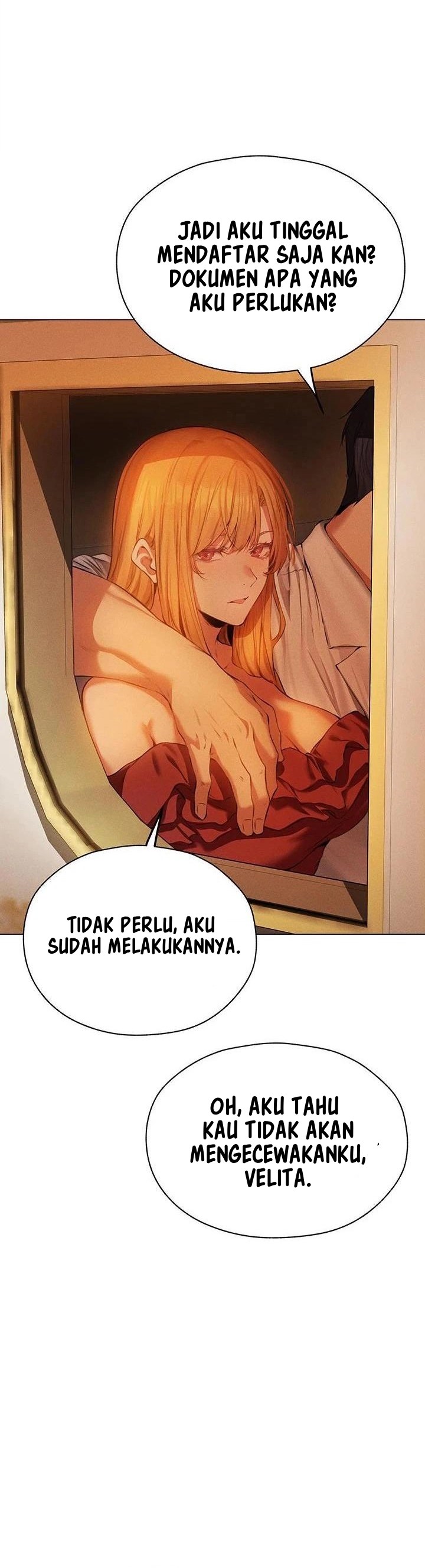 MILF Hunter from Another World Chapter 54 Bahasa Indonesia Chapter 54