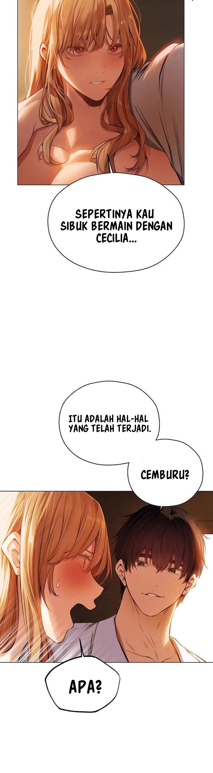 MILF Hunter from Another World Chapter 54 Bahasa Indonesia Chapter 54