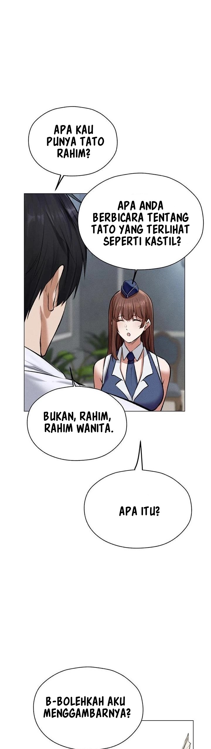 MILF Hunter from Another World Chapter 54 Bahasa Indonesia Chapter 54