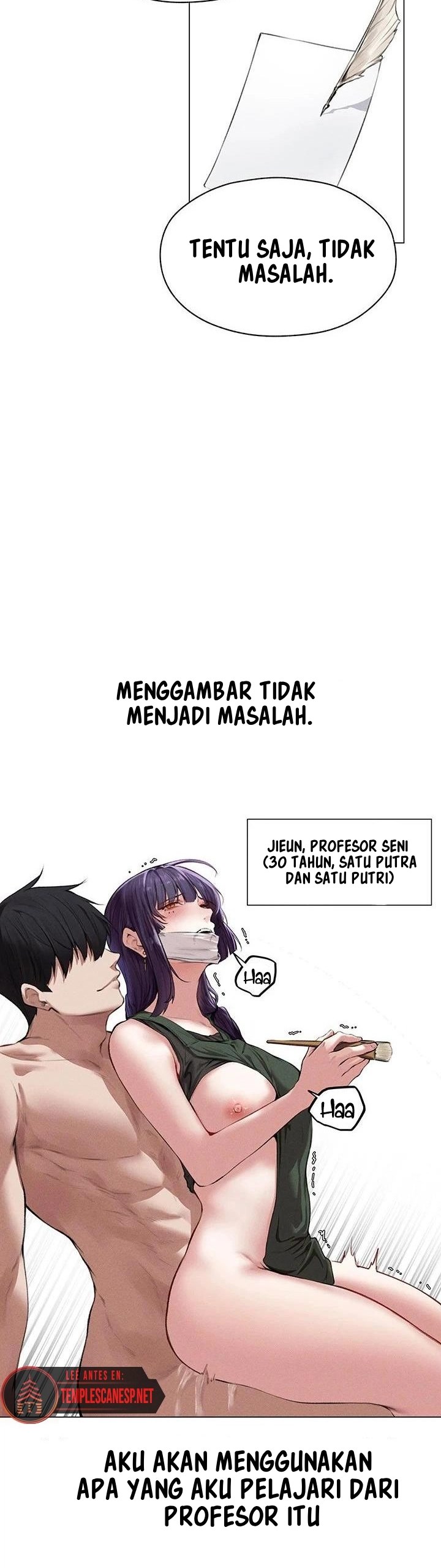 MILF Hunter from Another World Chapter 54 Bahasa Indonesia Chapter 54