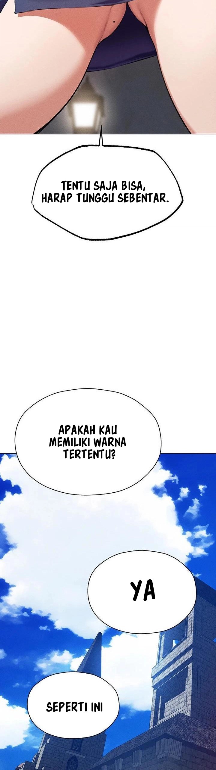 MILF Hunter from Another World Chapter 54 Bahasa Indonesia Chapter 54