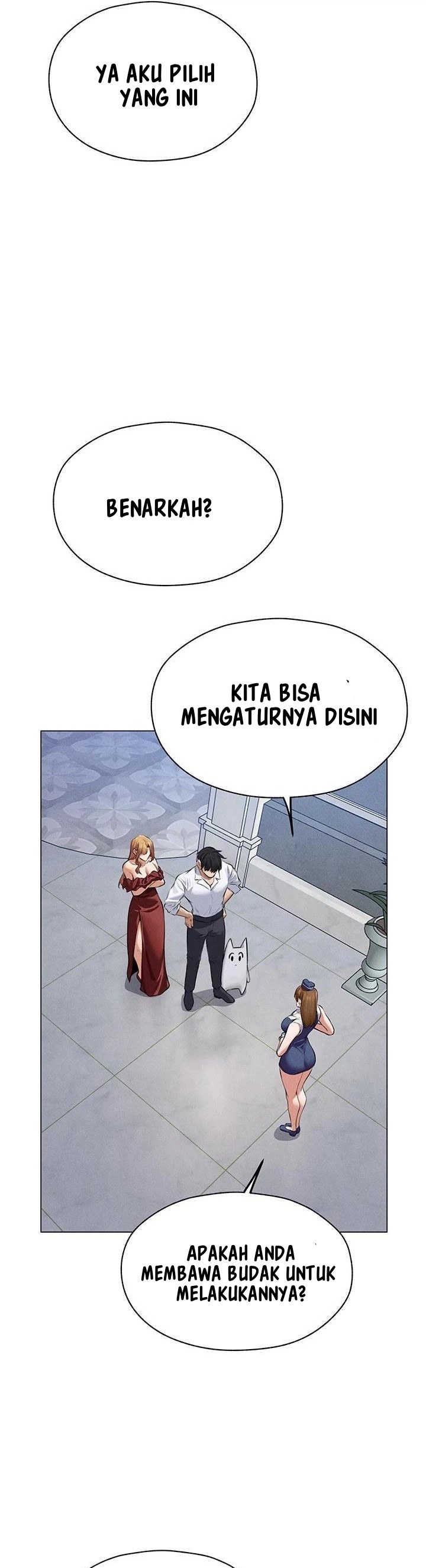 MILF Hunter from Another World Chapter 54 Bahasa Indonesia Chapter 54