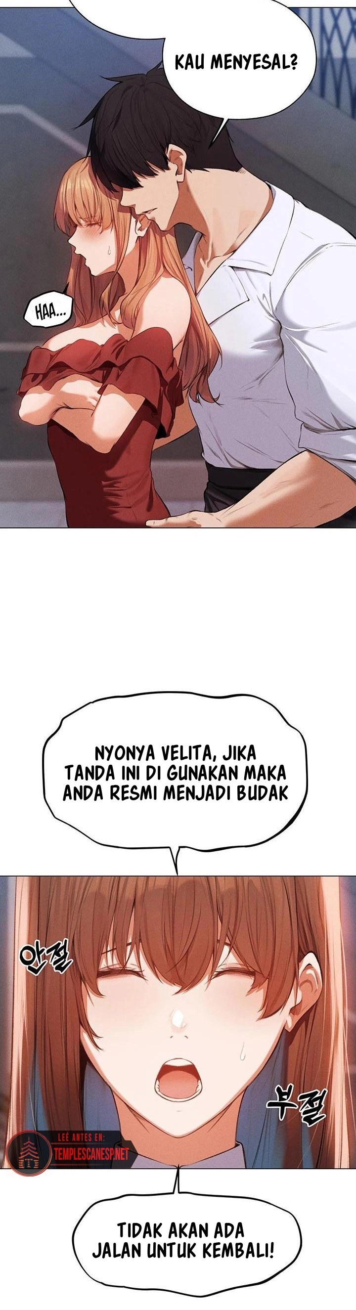 MILF Hunter from Another World Chapter 54 Bahasa Indonesia Chapter 54