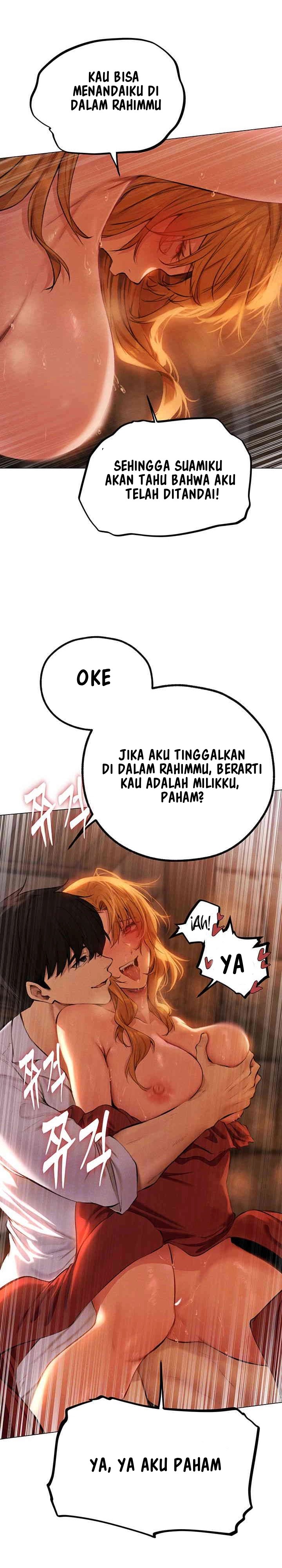 MILF Hunter from Another World Chapter 55 Bahasa Indonesia Chapter 55