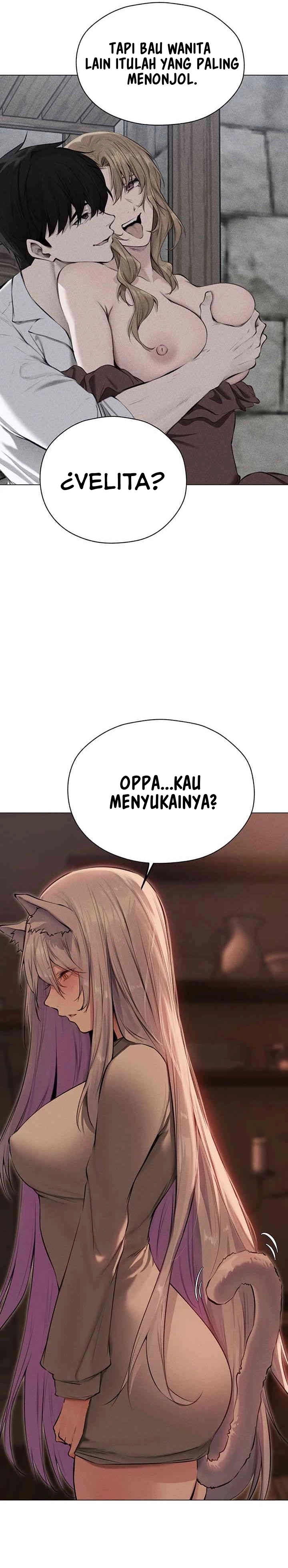 MILF Hunter from Another World Chapter 56 Bahasa Indonesia Chapter 56