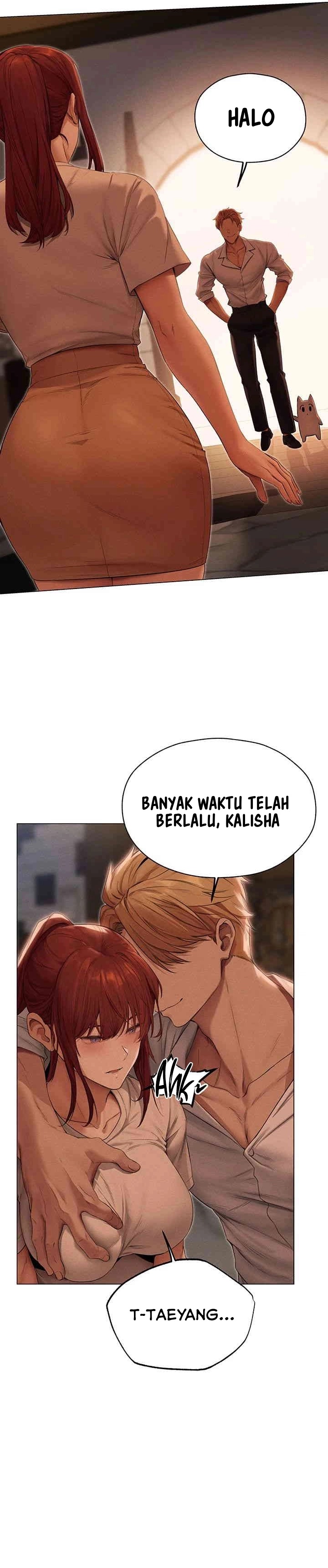 MILF Hunter from Another World Chapter 56 Bahasa Indonesia Chapter 56