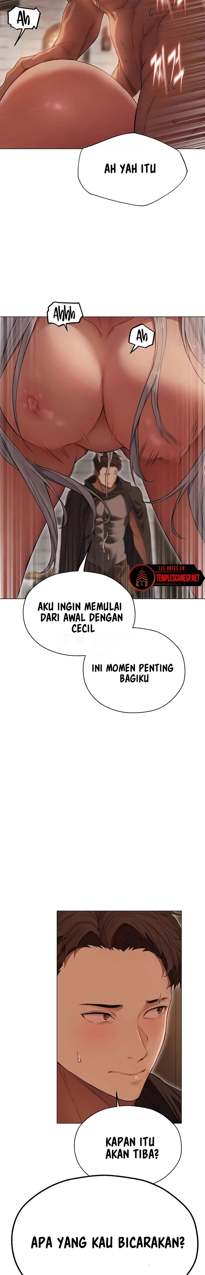 MILF Hunter from Another World Chapter 57 Bahasa Indonesia Chapter 57