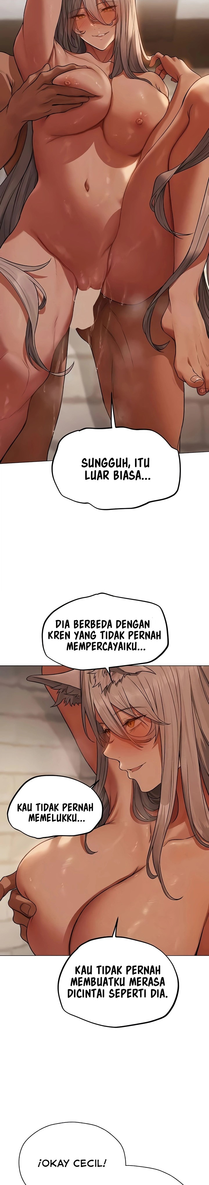 MILF Hunter from Another World Chapter 57 Bahasa Indonesia Chapter 57