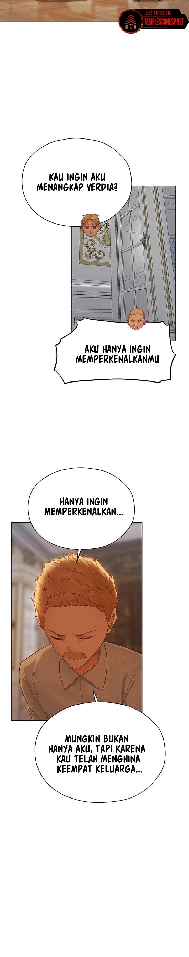 MILF Hunter from Another World Chapter 59 Bahasa Indonesia Chapter 59