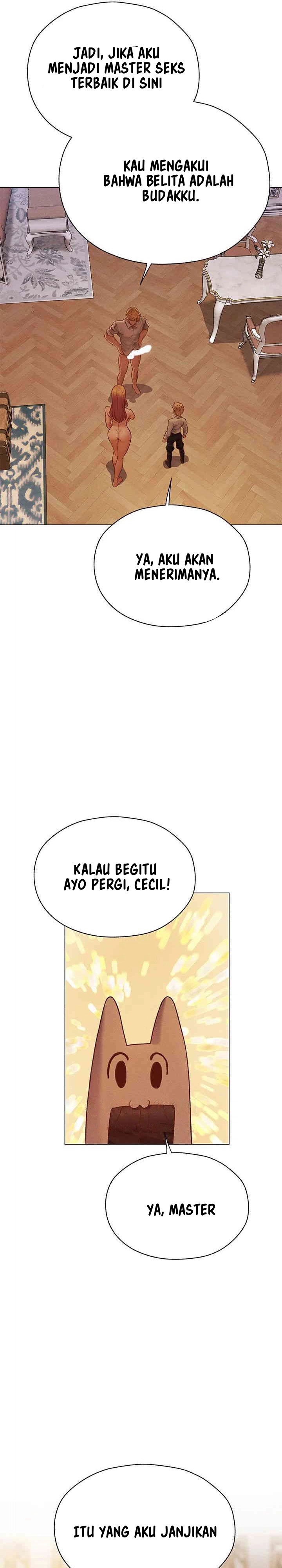 MILF Hunter from Another World Chapter 59 Bahasa Indonesia Chapter 59