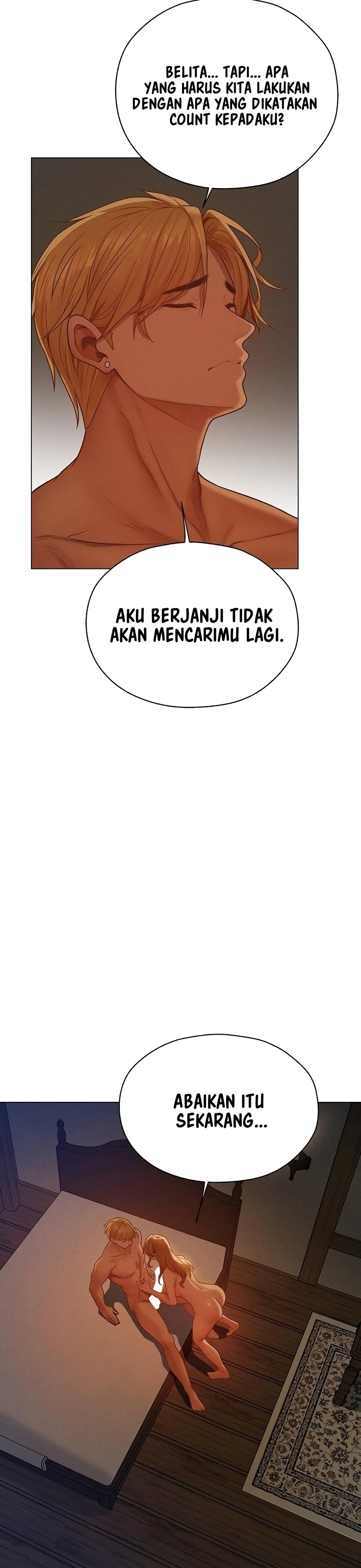 MILF Hunter from Another World Chapter 60 Bahasa Indonesia Chapter 60