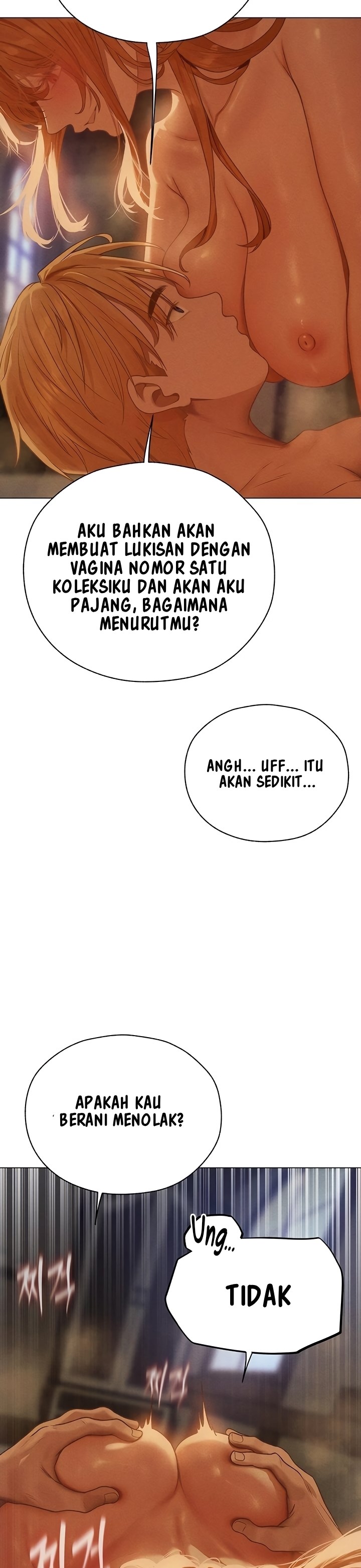 MILF Hunter from Another World Chapter 60 Bahasa Indonesia Chapter 60