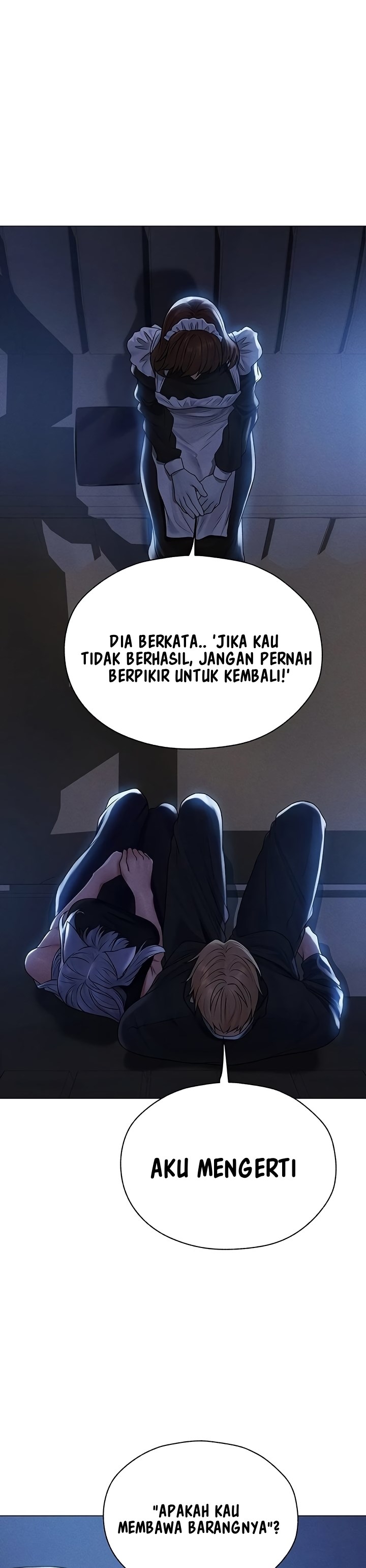 MILF Hunter from Another World Chapter 60 Bahasa Indonesia Chapter 60