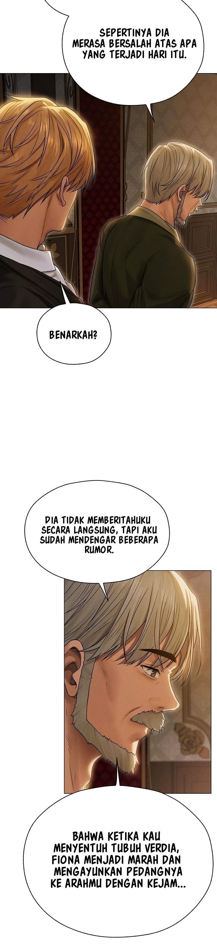 MILF Hunter from Another World Chapter 60 Bahasa Indonesia Chapter 60