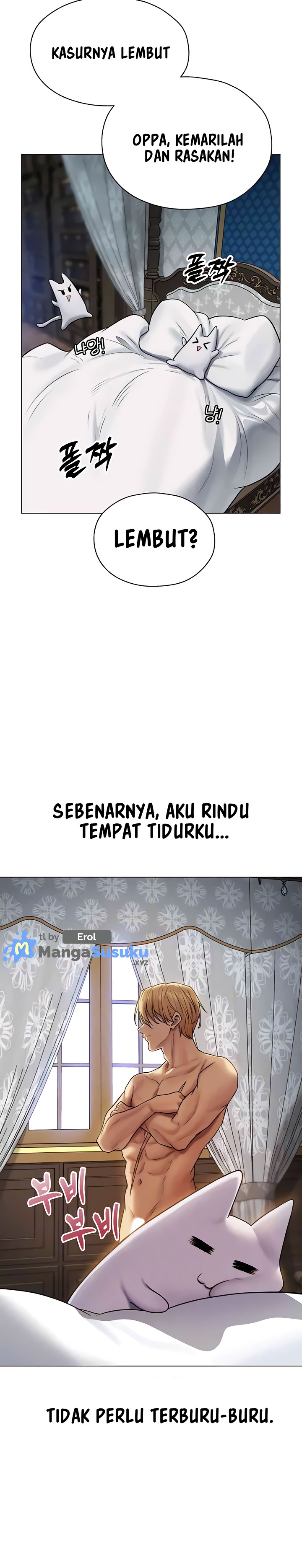 MILF Hunter from Another World Chapter 61 Bahasa Indonesia Chapter 61