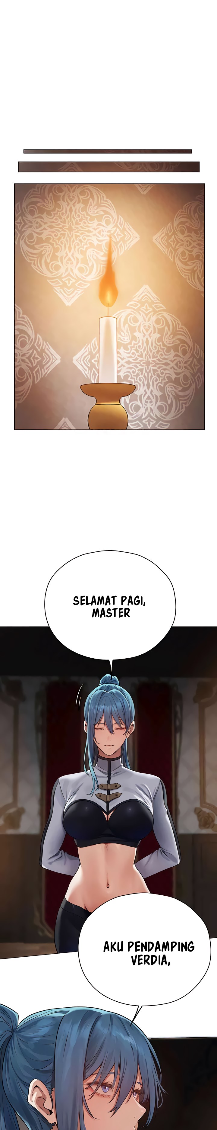 MILF Hunter from Another World Chapter 61 Bahasa Indonesia Chapter 61