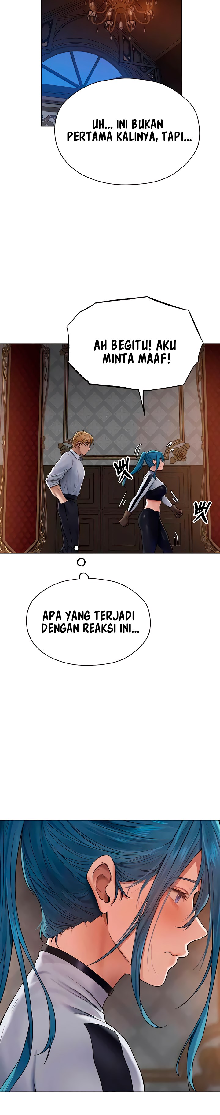 MILF Hunter from Another World Chapter 61 Bahasa Indonesia Chapter 61