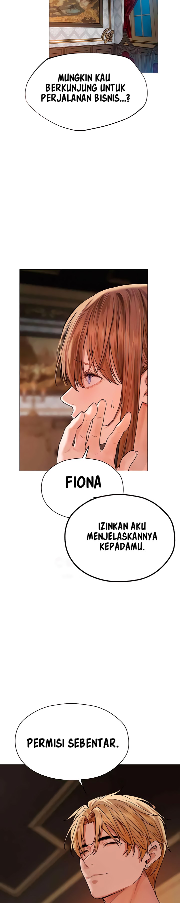 MILF Hunter from Another World Chapter 61 Bahasa Indonesia Chapter 61