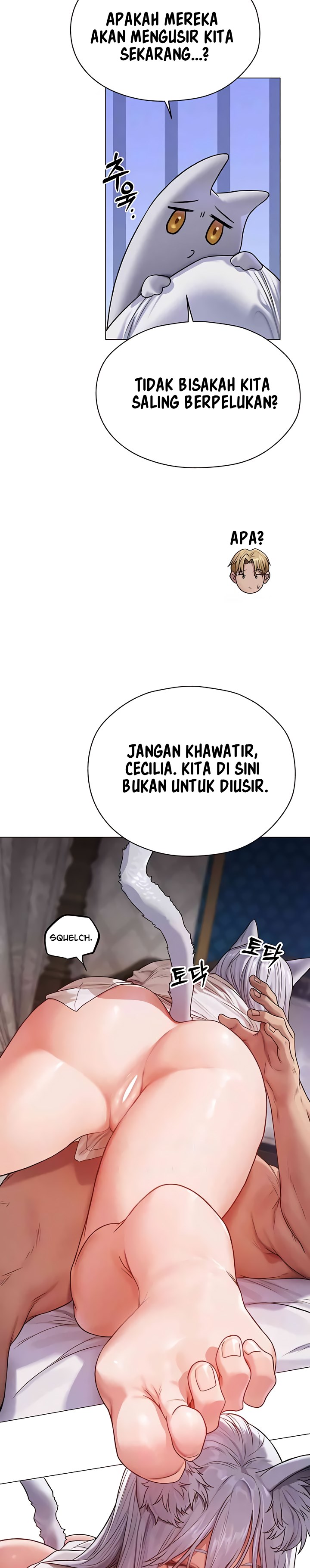 MILF Hunter from Another World Chapter 62 Bahasa Indonesia Chapter 62