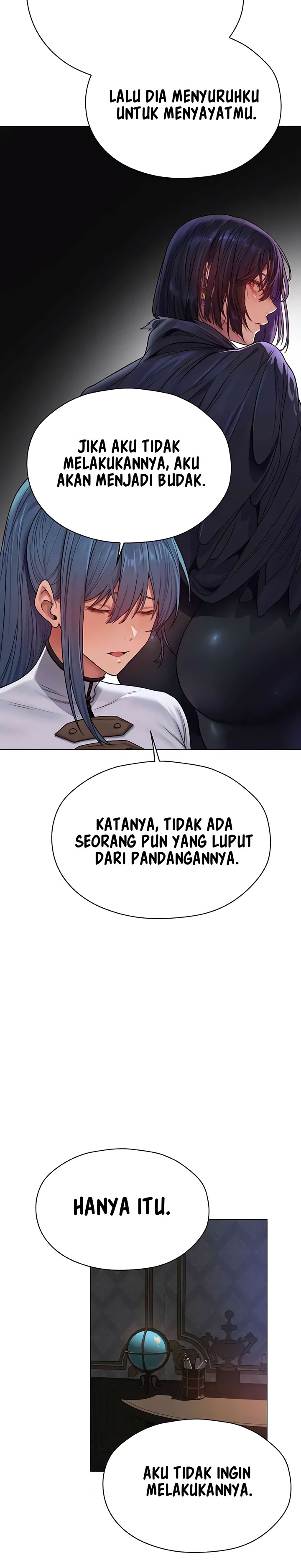 MILF Hunter from Another World Chapter 62 Bahasa Indonesia Chapter 62