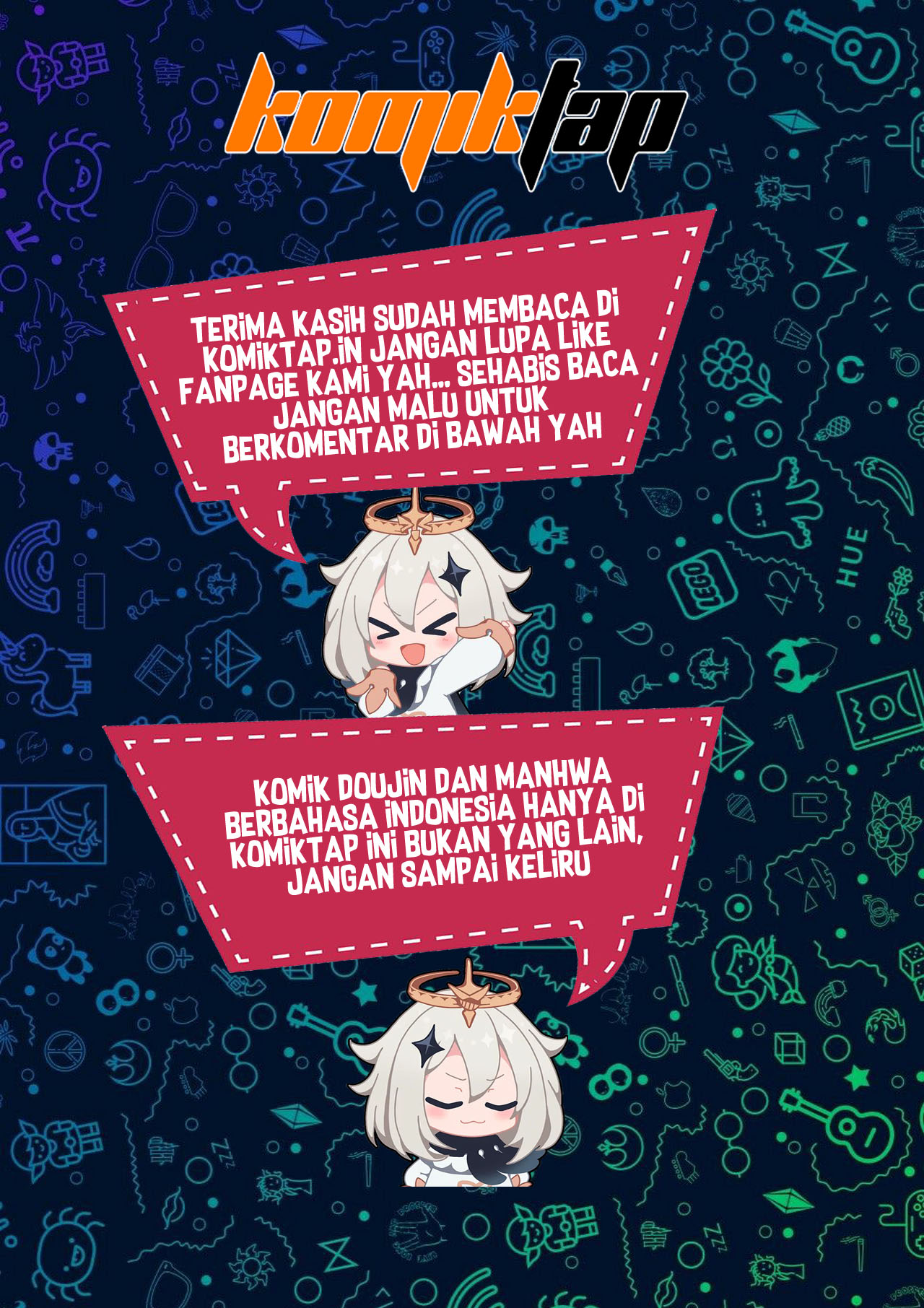 Circles Chapter 1 Bahasa Indonesia Chapter 1